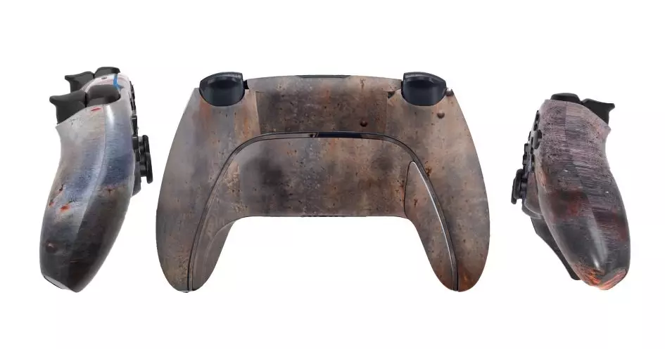 Sony DualSense Wireless Controller for PS5 - Black Myth: Wukong